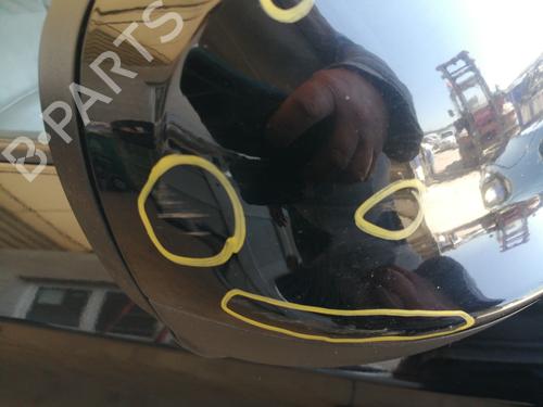 Used Right mirror BMW X1 (E84) sDrive 18 d (143 hp) 25891255