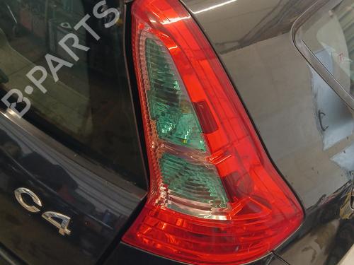 Used Right taillight CITROËN C4 Coupe (LA_) 2.0 HDi (136 hp) 32269944