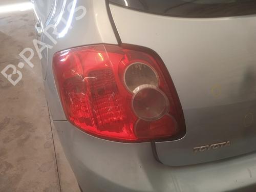 Used Left taillight TOYOTA AURIS (_E15_) 2.0 D-4D (ADE150_, ADE150R) (126 hp) 22593718