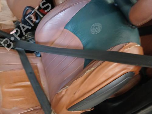 Cinto de segurança frente esquerdo PEUGEOT 206 CC (2D) 1.6 16V (2DNFUF, 2DNFUR) (109 hp) 31649736