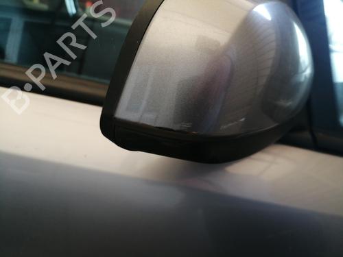 Right mirror OPEL ZAFIRA / ZAFIRA FAMILY B (A05) 1.9 CDTI (M75) | BP25586784C27 