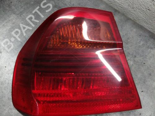 Used Left taillight BMW 3 (E90) 320 d (163 hp) 24347181