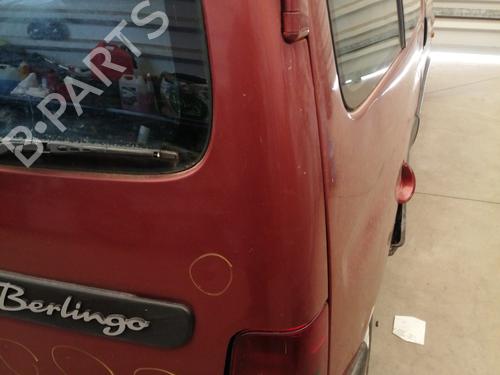 Right tailgate CITROËN BERLINGO / BERLINGO FIRST Box Body/MPV (M_) 1.9 D 70 (MBWJZ, MCWJZ) | BP26683338C77 