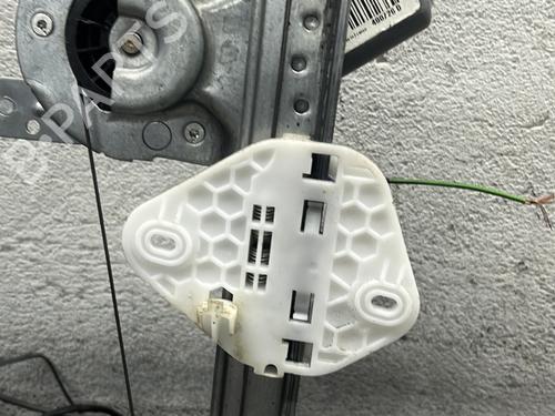 Front left window mechanism DACIA LOGAN MCV (KS_) 1.5 dCi (KS0K) | BP33681605C22 - Image 2