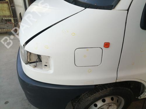 Used Left front fenders PEUGEOT BOXER Van (230L) 2.5 D (86 hp) 28014709