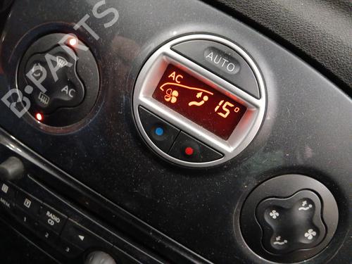 Climate control RENAULT CLIO III Grandtour (KR0/1_) 1.5 dCi (KR0G) | BP29711960I5 