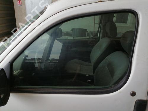 Used Front left door window CITROËN BERLINGO / BERLINGO FIRST MPV (MF_, GJK_, GFK_) 1.6 HDI 90 (MF9HX) (90 hp) 27934358
