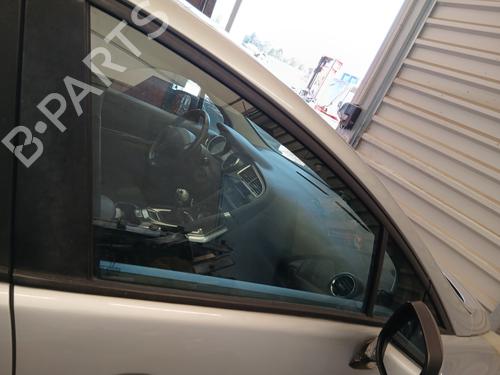Used Front right door window PEUGEOT 3008 I MPV (0U_) 1.6 HDi (109 hp) 29310633