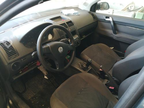 Front left window mechanism VW POLO (9N_, 9A_) 1.4 TDI | BP25376228C22 