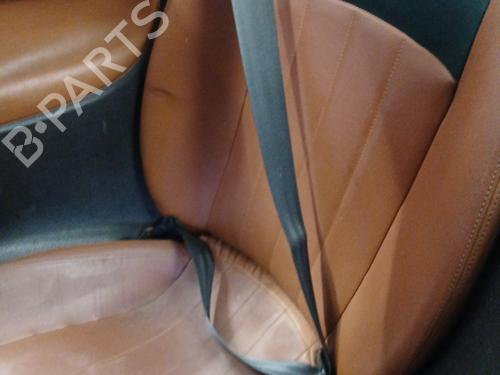 Used Rear right seatbelt PEUGEOT 206 CC (2D) 1.6 16V (2DNFUF, 2DNFUR) (109 hp) 31649733