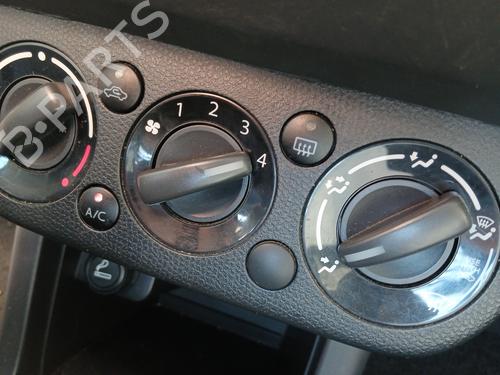 Climate control SUZUKI SWIFT III (MZ, EZ) 1.3 DDiS (RS413D) | BP30126366I5 