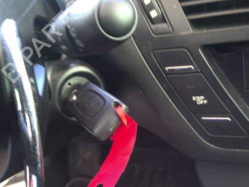 Used Ignition barrel Ignition barrel CITROËN C4 Picasso I MPV (UD_) 1.6 HDi 110 (112 hp) 40527096 40527096