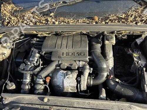 Front bumper PEUGEOT 308 I (4A_, 4C_) 1.6 HDi | BP31264496C7 