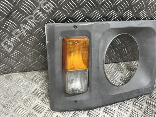 Headlight eyebrow PEUGEOT J9 Van 2.5 D | BP21277571C118 