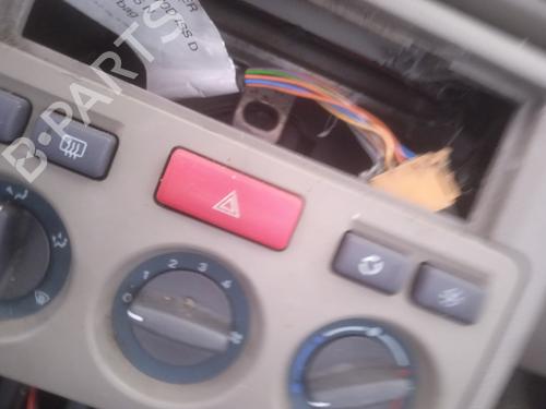 Warning switch LAND ROVER FREELANDER I (L314) 2.0 DI 4x4 | BP21675462I22 
