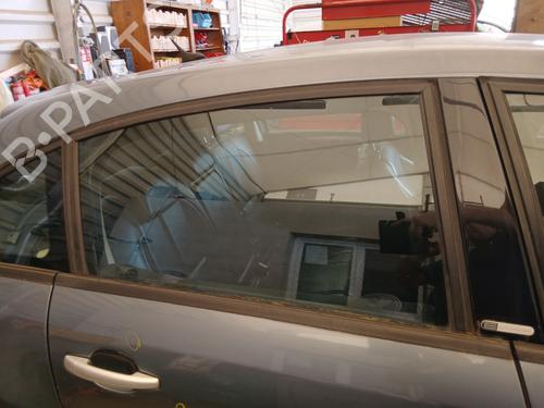 Used Rear right door window CITROËN C4 I (LC_) 1.6 HDi (109 hp) 28677295