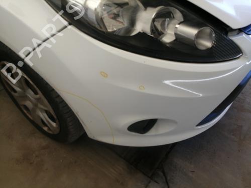 Front bumper FORD FIESTA VI (CB1, CCN) 1.25 | BP27719153C7 