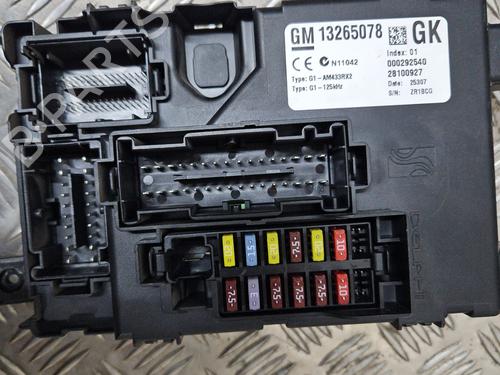 Control unit OPEL CORSA D (S07) 1.3 CDTI (L08, L68) | BP30438758M11 - Image 2