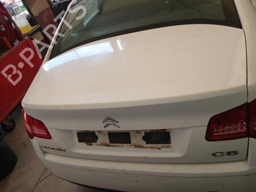 Tailgate CITROËN C5 III (RD_) 1.6 HDi 110 (RD9HZC) | BP29528735C6 