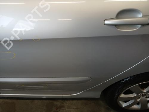 Left rear door PEUGEOT 308 I (4A_, 4C_) 2.0 HDi | BP29725227C4 