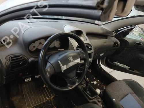 Instrumentbræt PEUGEOT 206 CC (2D) 1.6 HDi 110 (109 hp) 28116111