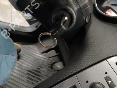 Used Ignition barrel PEUGEOT 308 I (4A_, 4C_) 2.0 HDi (136 hp) 29725264