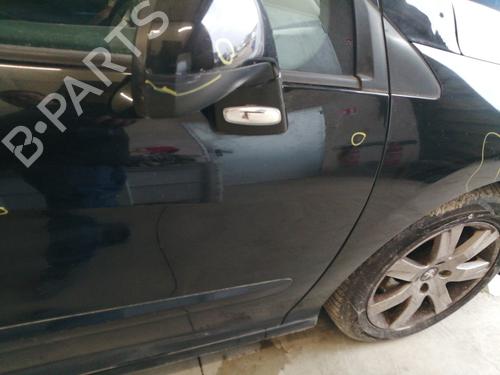 Right front door PEUGEOT 308 I (4A_, 4C_) 1.6 16V | BP26393423C3