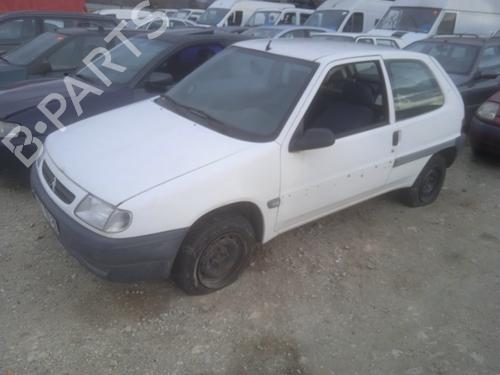 Front right window mechanism CITROËN SAXO (S0, S1) 1.5 D | BP26025619C23 