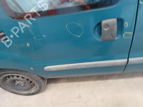 Right slide door RENAULT KANGOO (KC0/1_) 1.9 dTi (KC0U) | BP29888716C75