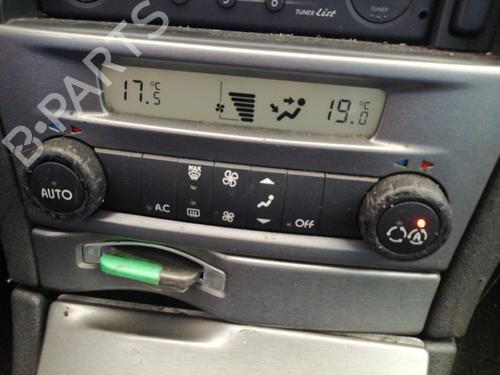 Used Climate control RENAULT LAGUNA II (BG0/1_) 1.9 dCi (107 hp) 26688990
