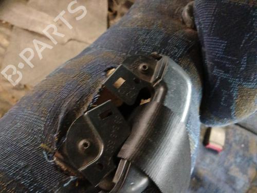 Used Rear seat Rear seat PEUGEOT PARTNER Box Body/MPV (5_, G_) 1.9 D (69 hp) 31595542 31595542