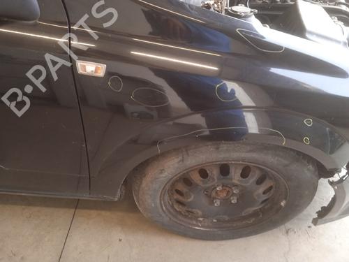 Right front fenders OPEL ASTRA H TwinTop (A04) 1.9 CDTi (L67) | BP21281268C42 