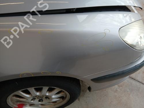 Forskærm Højre PEUGEOT 607 (9D, 9U) 2.0 HDi | BP31756546C42 