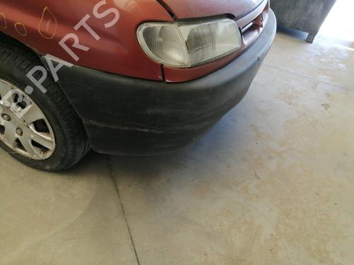Used Front bumper CITROËN BERLINGO / BERLINGO FIRST Box Body/MPV (M_) 1.9 D 70 (MBWJZ, MCWJZ) (69 hp) 26683333