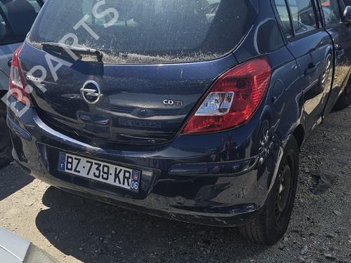 Warning switch OPEL CORSA D (S07) 1.3 CDTI (L08, L68) | BP38170350I22 - Image 8