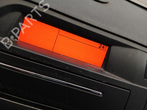 Display monitor CITROËN C5 III (RD_) 1.6 HDi 110 (RD9HZC) | BP29528747C48 