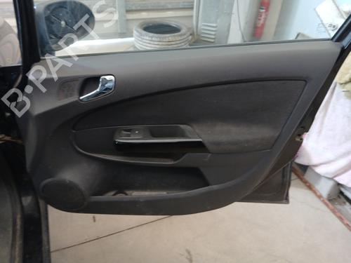 Vindusheismekanisme høyre foran OPEL CORSA D (S07) 1.2 LPG (L08, L68) (80 hp) 29284159