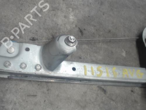 Used Front left window mechanism Front left window mechanism 38492771 38492771