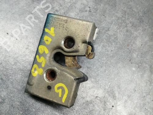 Used Front left lock VW POLO II (86C, 80) 1.4 D (48 hp) 24341221