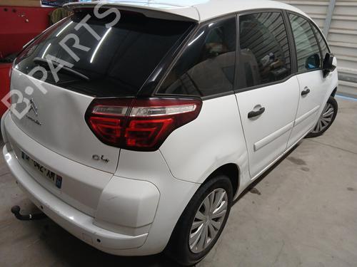 Dashboard CITROËN C4 Picasso I MPV (UD_) 1.6 HDi 110 | BP31584216C46 