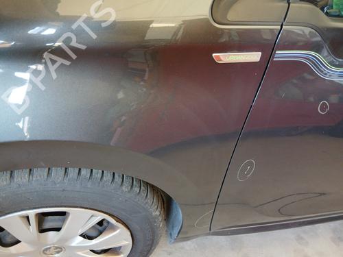 Left front fenders PEUGEOT 208 I (CA_, CC_) 1.2 VTI 82 | BP28621936C41