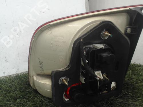 Left tailgate light VW TOUAREG (7LA, 7L6, 7L7) 2.5 R5 TDI | BP21276378C79 