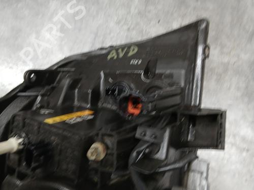 Left headlight NISSAN X-TRAIL I (T30) 2.2 Di 4x4 | BP28124671C28 
