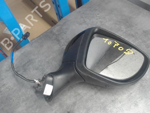 Used Right mirror Right mirror RENAULT CLIO IV (BH_) 1.5 dCi 90 (90 hp) 26740734 26740734