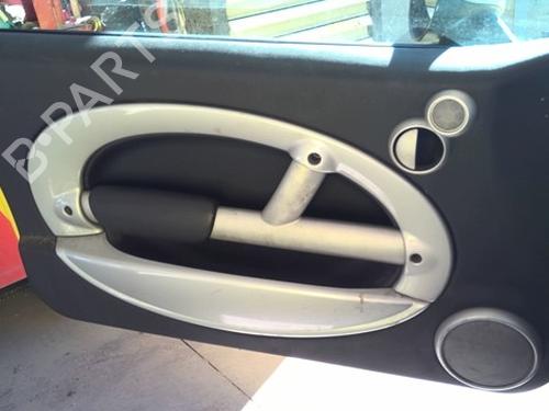 Used Front left window mechanism Front left window mechanism MINI MINI (R50, R53) One (90 hp) 40446552 40446552