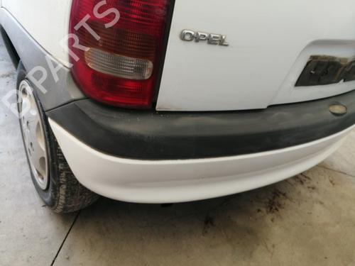 Rear bumper OPEL CORSA B (S93) 1.7 D (F08, F68, M68) | BP27092008C8 