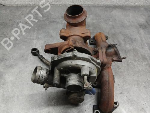 Used Turbocharger/Supercharger PEUGEOT 206 Hatchback (2A/C) 2.0 HDI 90 (90 hp) 28290129