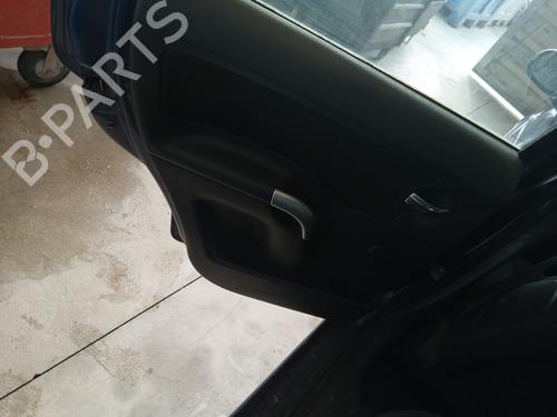 Used Rear left window mechanism CITROËN C3 I (FC_, FN_) 1.4 16V (88 hp) 30392519