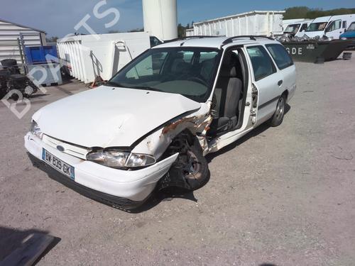 Rear left quarter glass FORD MONDEO I Turnier (BNP) 1.8 TD | BP20880508C93 