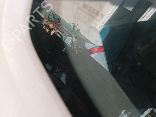 Rear right door window NISSAN NAVARA NP300 (D40) 2.5 dCi 4WD (D40TT, D40T, D40M, D40BB) | BP30126302C21 